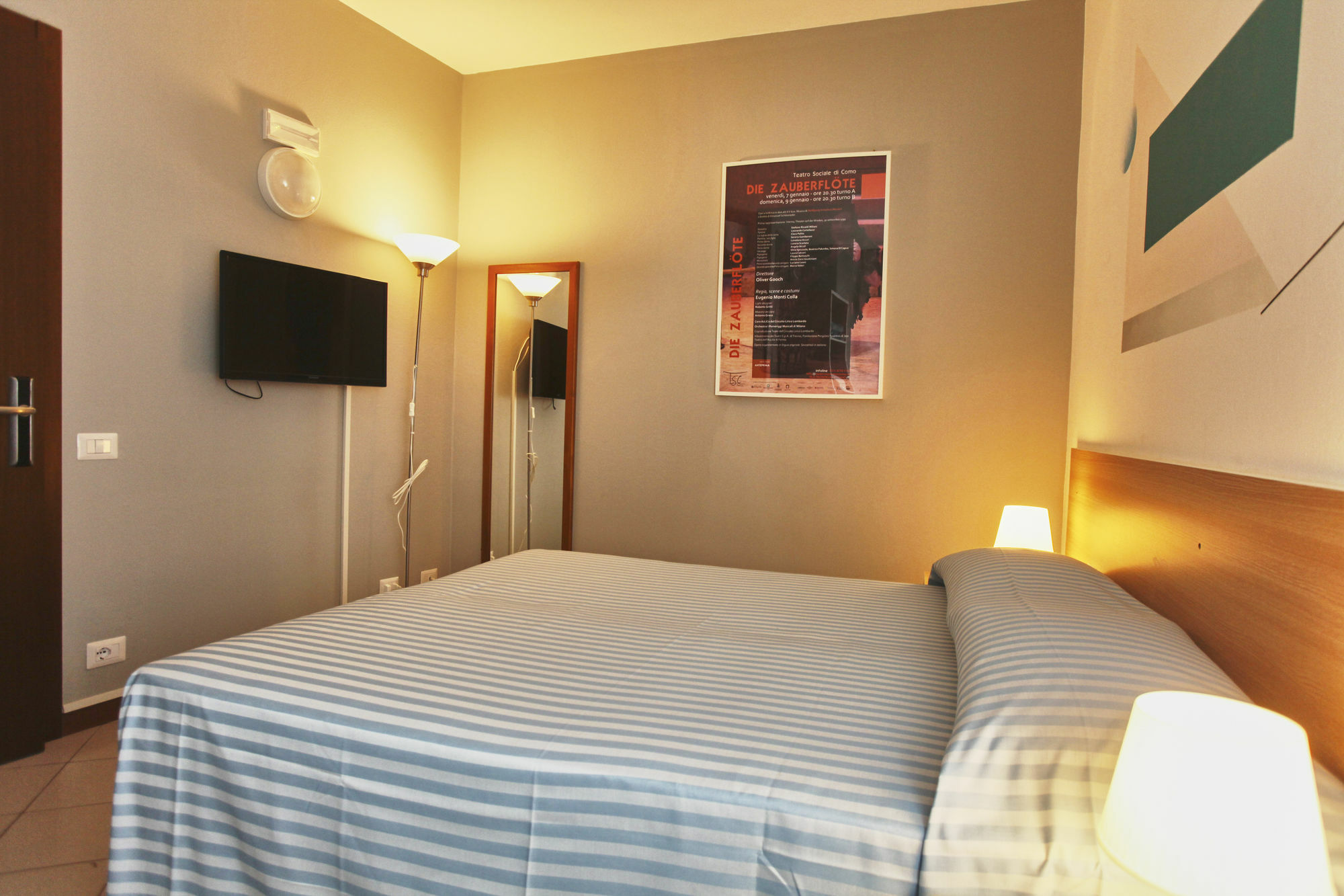Anton&Art Hotel Lake Como Luaran gambar