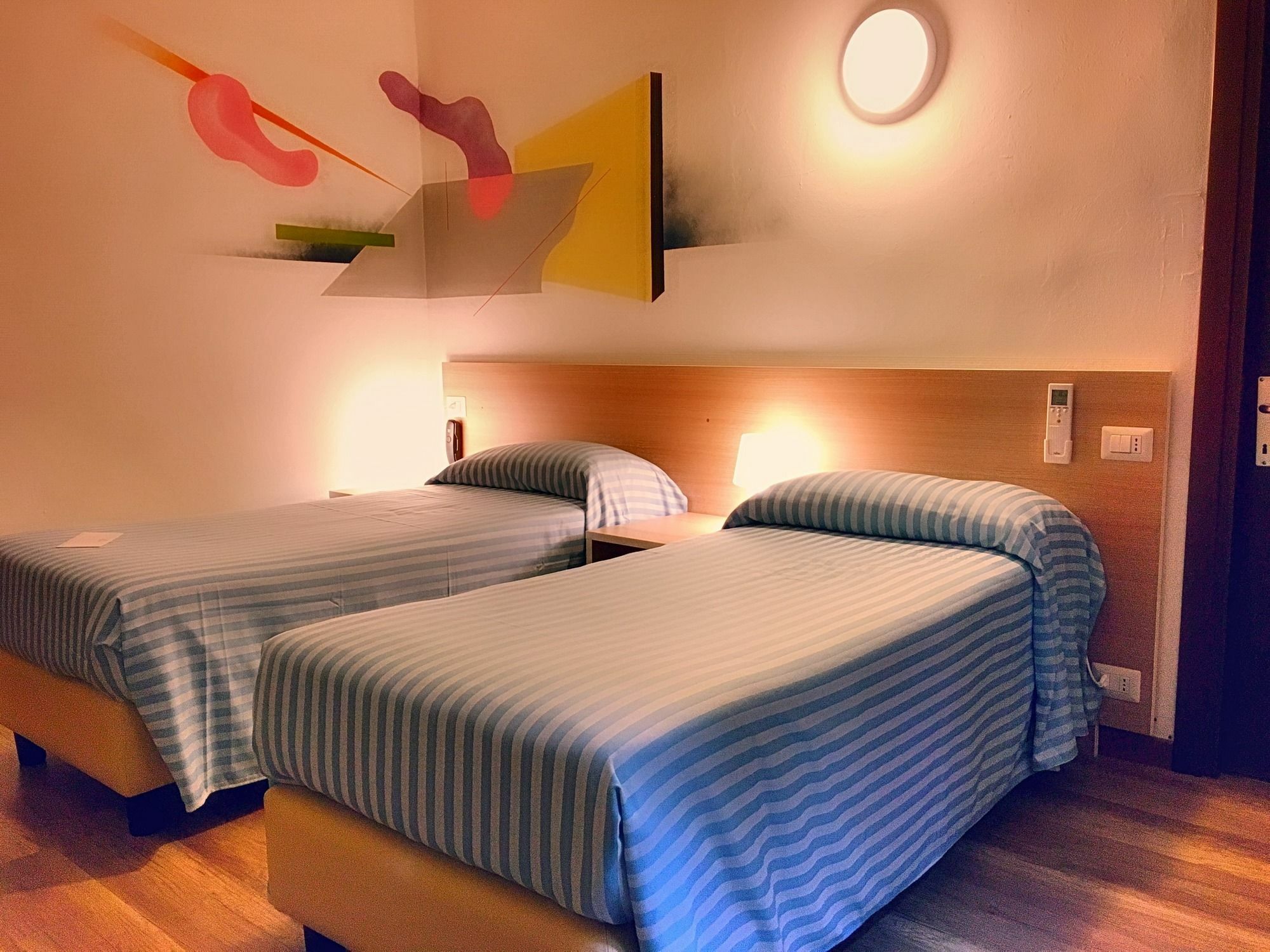 Anton&Art Hotel Lake Como Luaran gambar