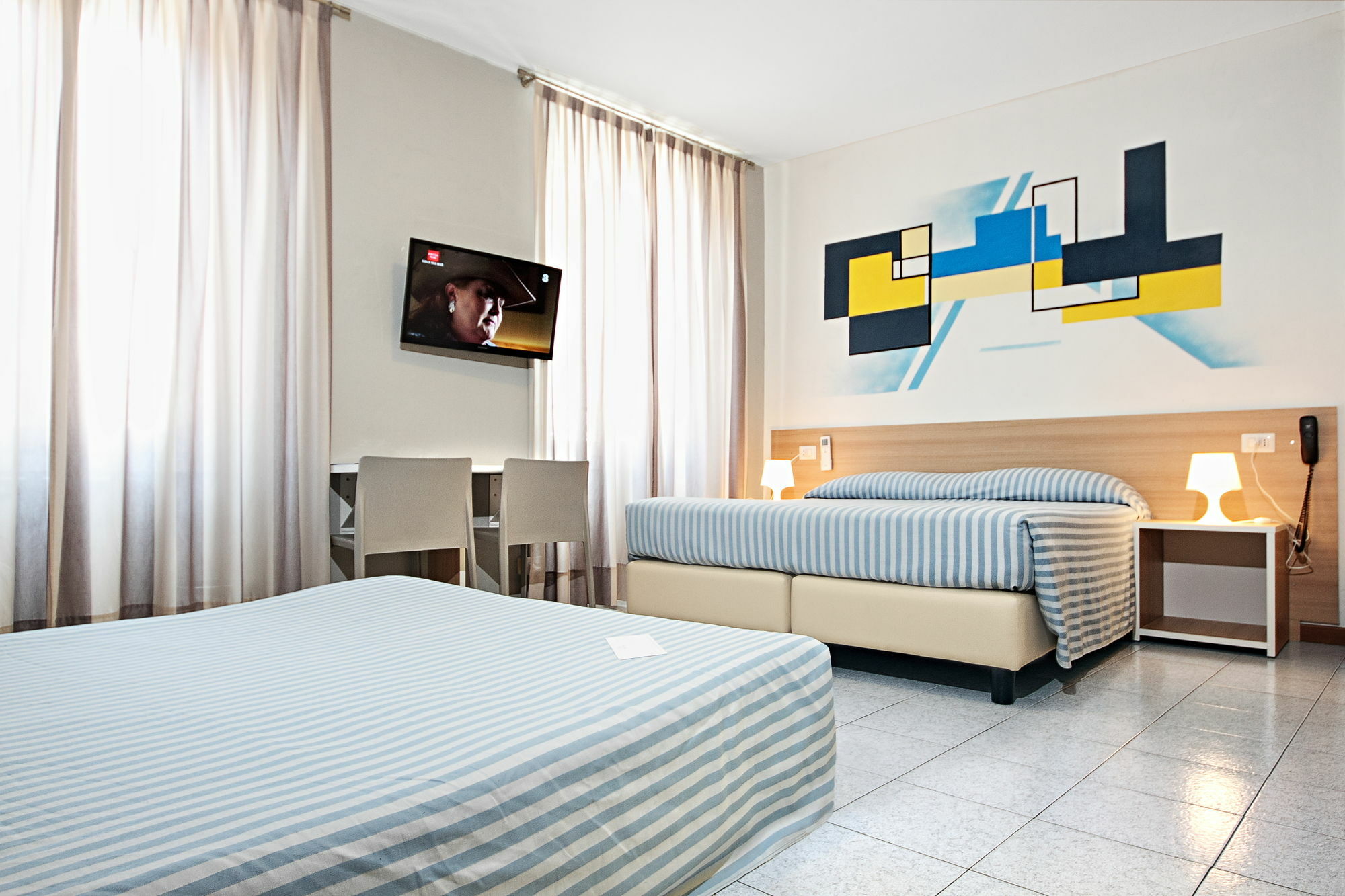 Anton&Art Hotel Lake Como Luaran gambar