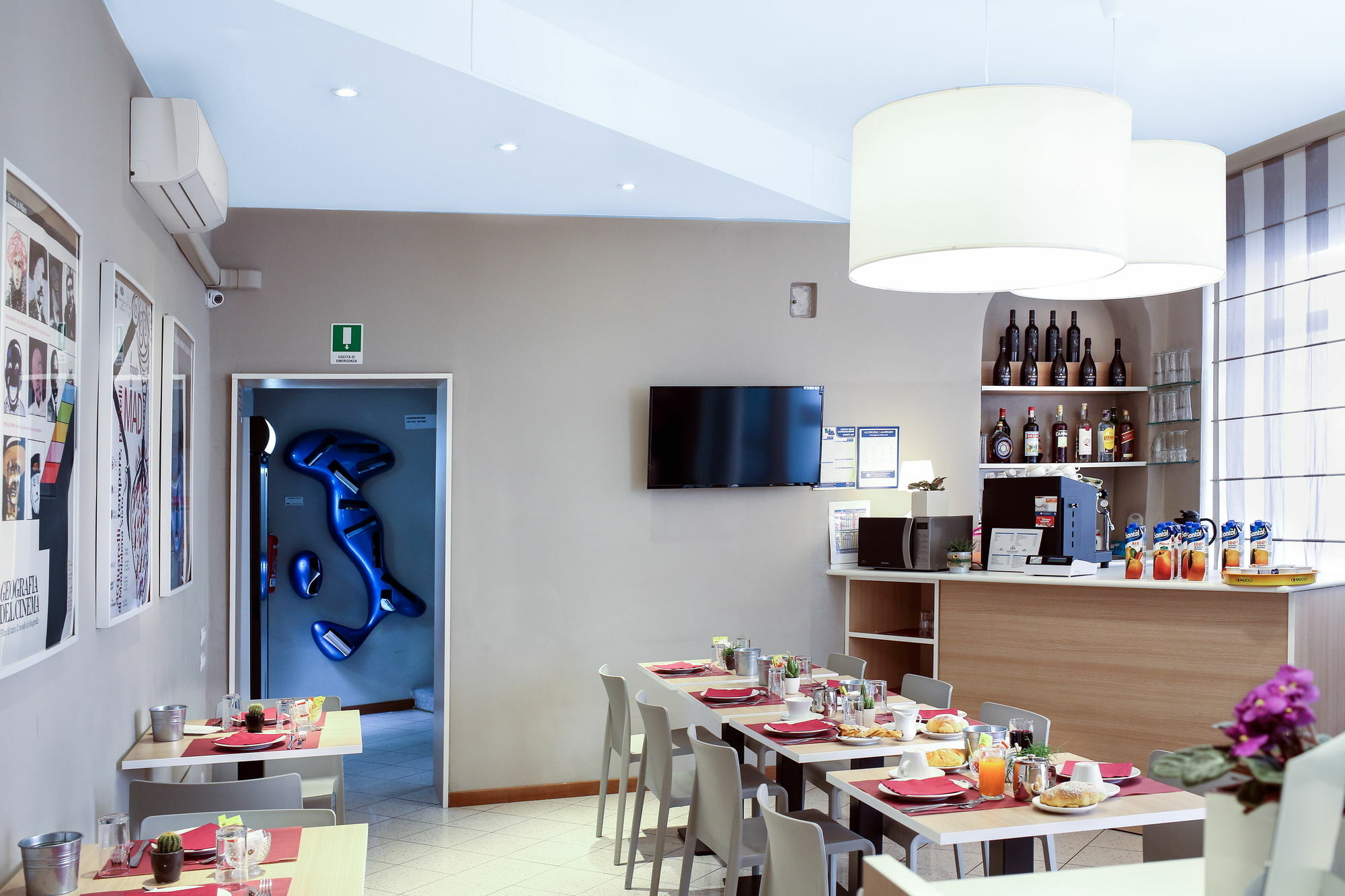 Anton&Art Hotel Lake Como Luaran gambar